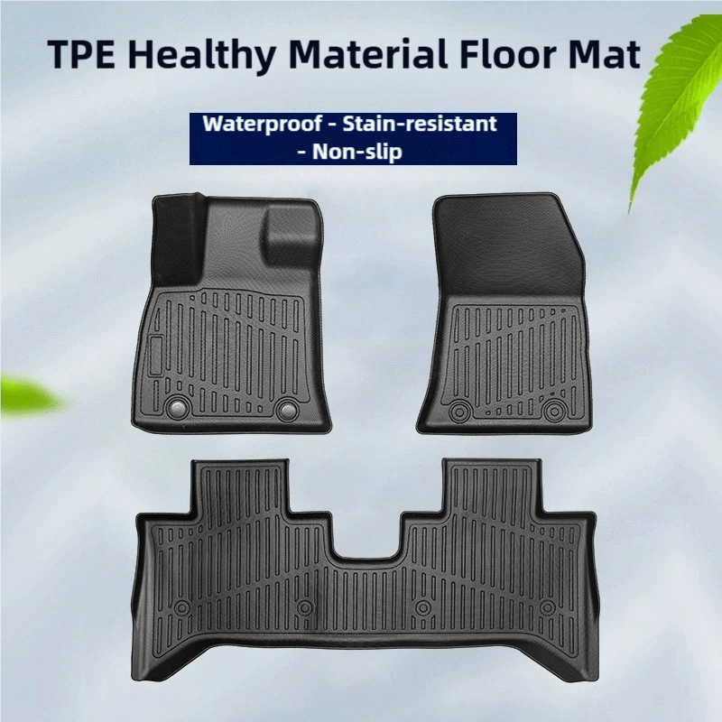 Byd Shark Tpe Floor Mats Wear Resistant Trunk Mat Left Hand Drive Details Byd Shark Tpe Floor Mats Wear Resistant Trunk Mat Left Hand Drive Details
