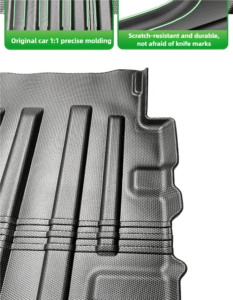 Byd Shark Tpe Floor Mats Wear Resistant Trunk Mat Left Hand Drive Details Byd Shark Tpe Floor Mats Wear Resistant Trunk Mat Left Hand Drive Details