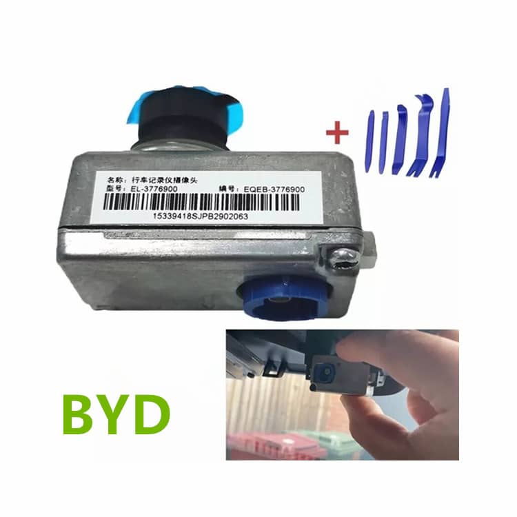 BYD Original Dash Cam Recorder Camera - image 1